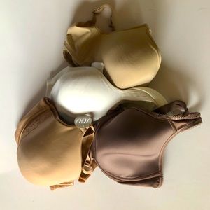VARIETY OF BRAS (4)